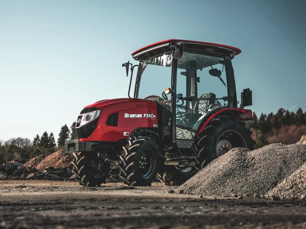 Billede 6 - Traktor