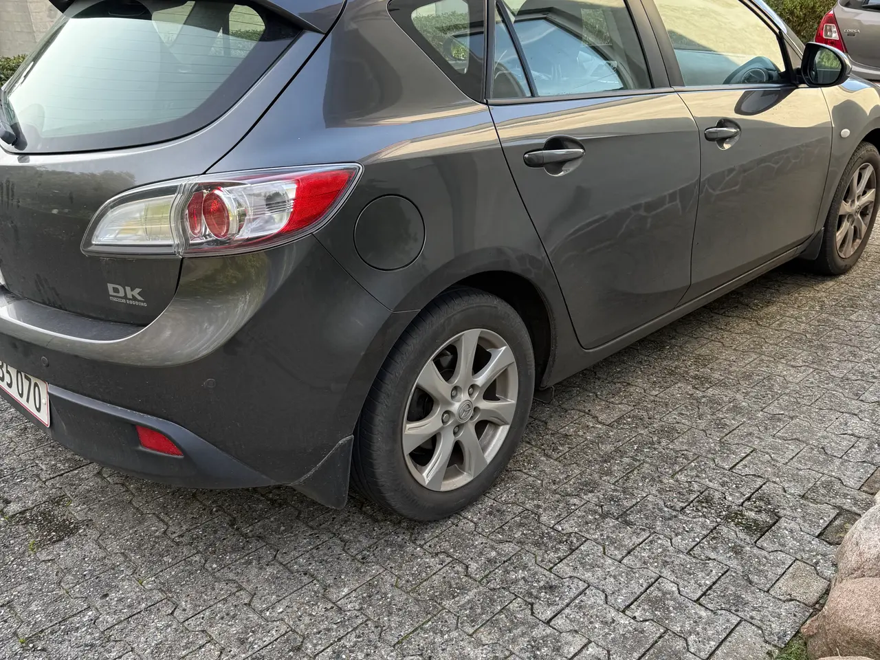 Billede 2 - Mazda 3 premium 2011