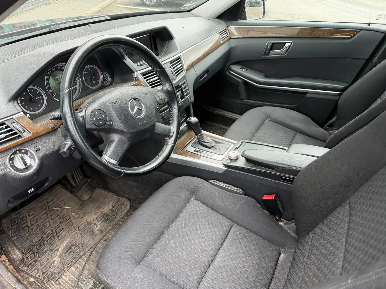 Billede 8 - Mercedes E200 2,2 CDi stc. aut. BE