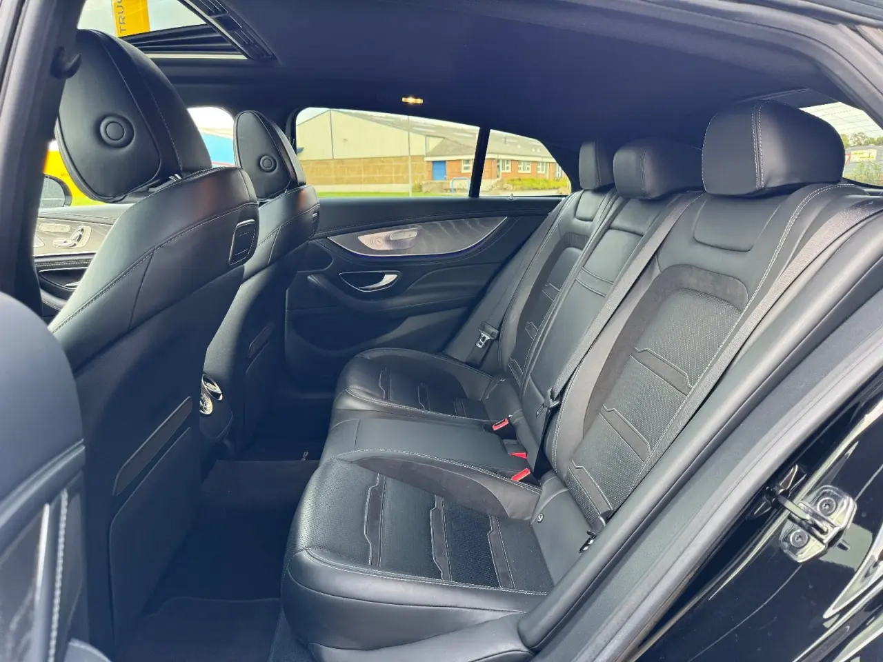 Billede 17 - Mercedes AMG GT 63 4,0 aut. 4Matic+