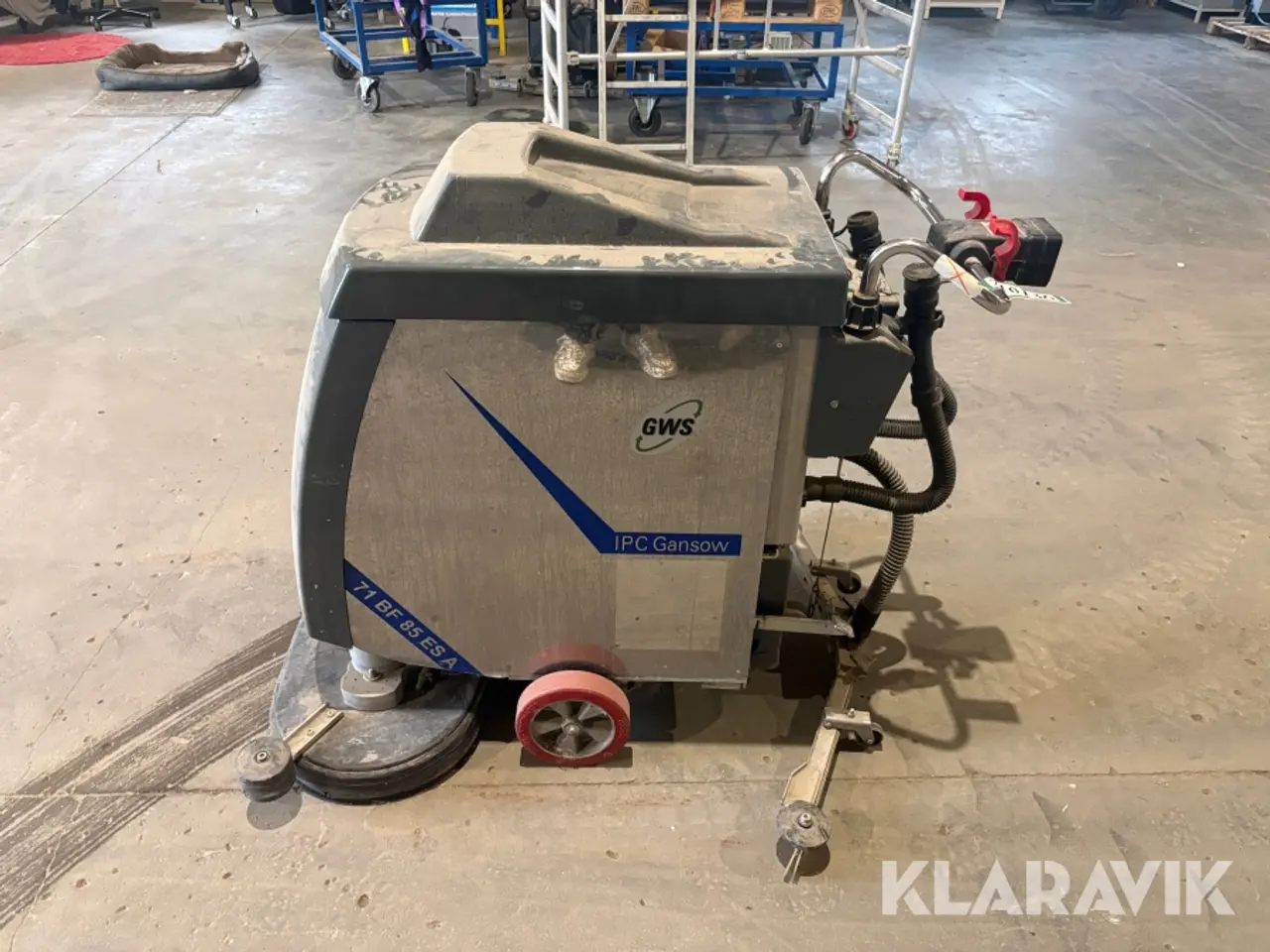 Billede 2 - Gulvvasker IPC Gansow GmbH 71 BF 85 ES A