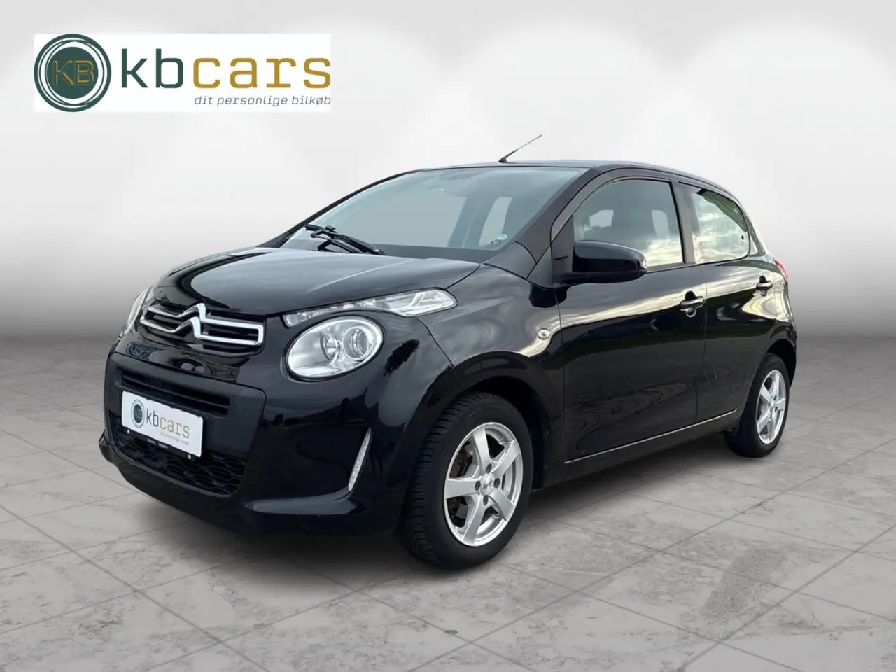 Billede 1 - Citroën C1 1,0 e-VTi Shine