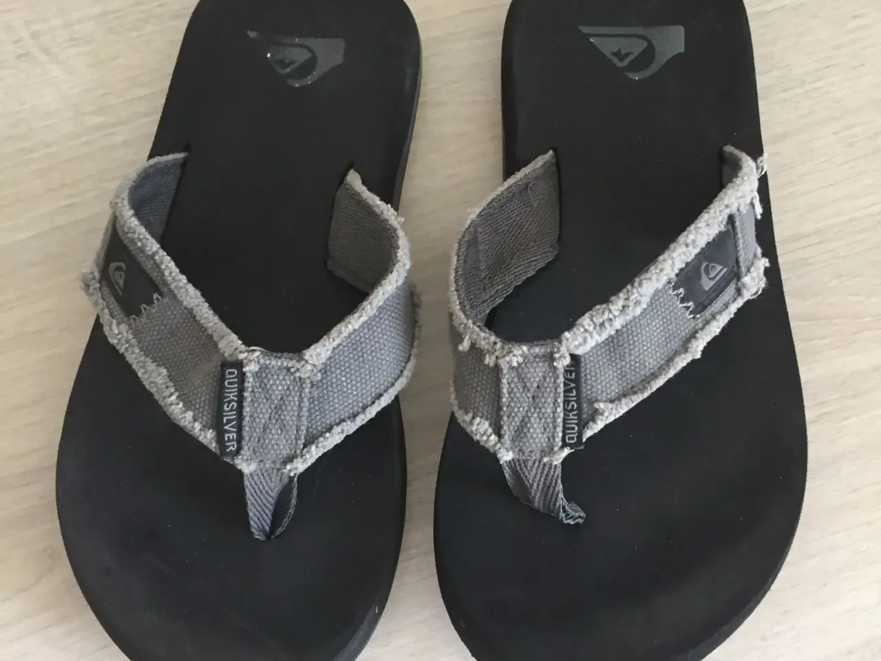 Billede 1 - Quiksilver klip klapper str 34