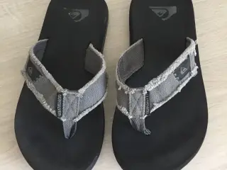 Quiksilver klip klapper str 34