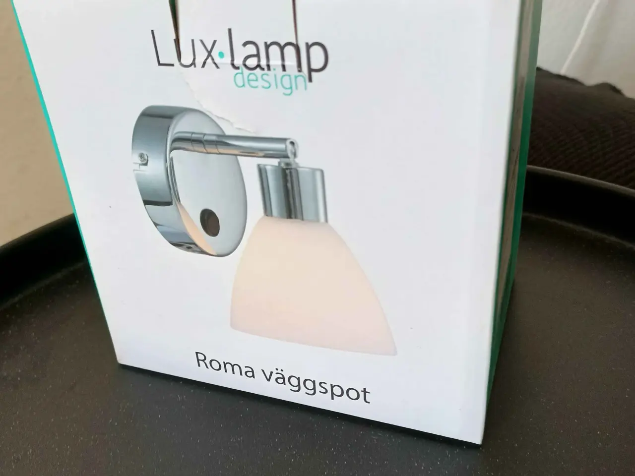 Billede 1 - Lux Lamp Design - Aldrig brugt!