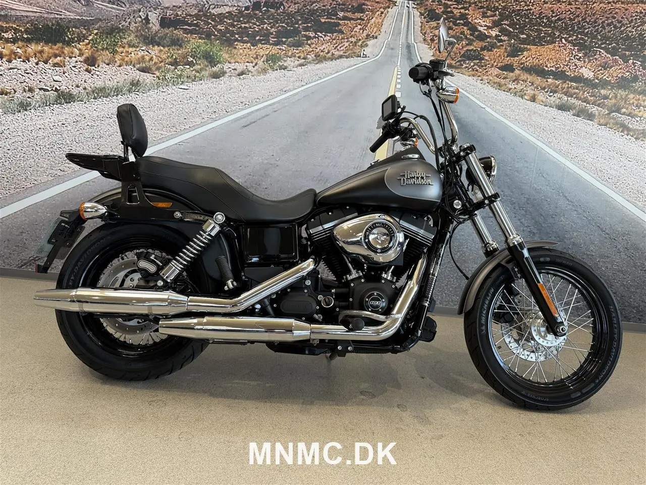 Billede 1 - Harley-Davidson FXDB Dyna Street Bob 103