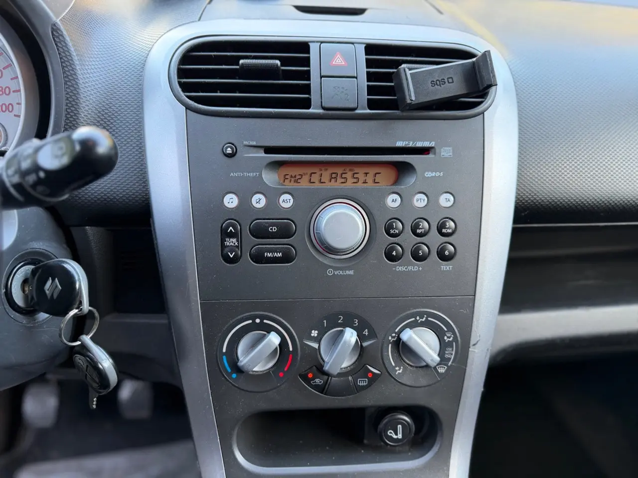 Billede 11 - Suzuki Splash 1,2 GLS