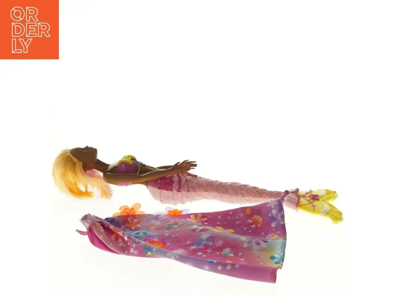 Billede 2 - Havfrue dukke fra Barbie