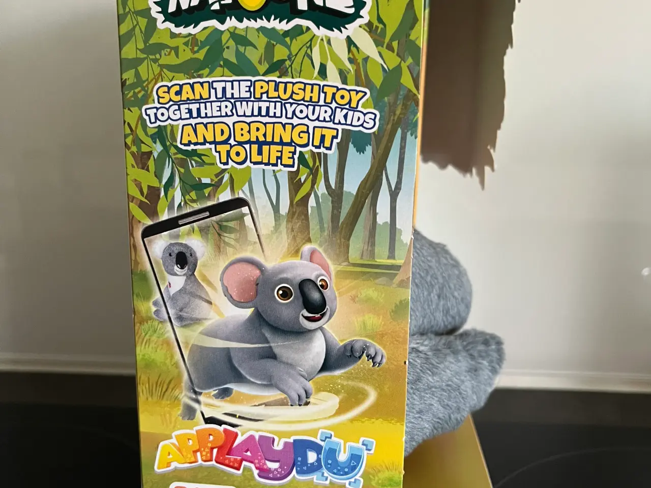 Billede 2 - Ny koalabamse fra Kinder