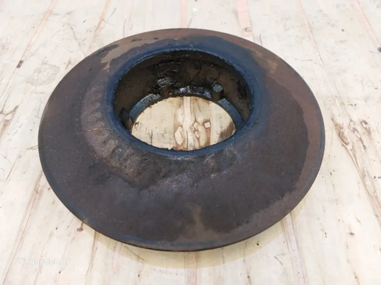 Billede 8 - New Holland CR9090 Variatorskive Halvdel 87565897
