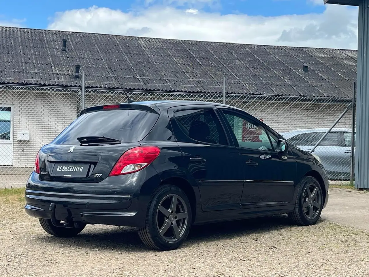 Billede 3 - Peugeot 207 1,6 HDi 92 Sportium