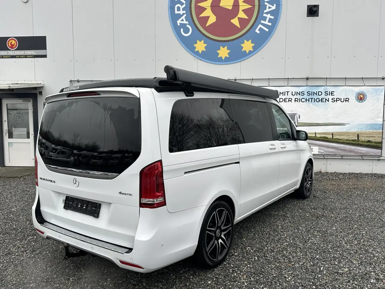 Billede 3 - Westfalia Marco Polo 4MATIC Pop-up tag