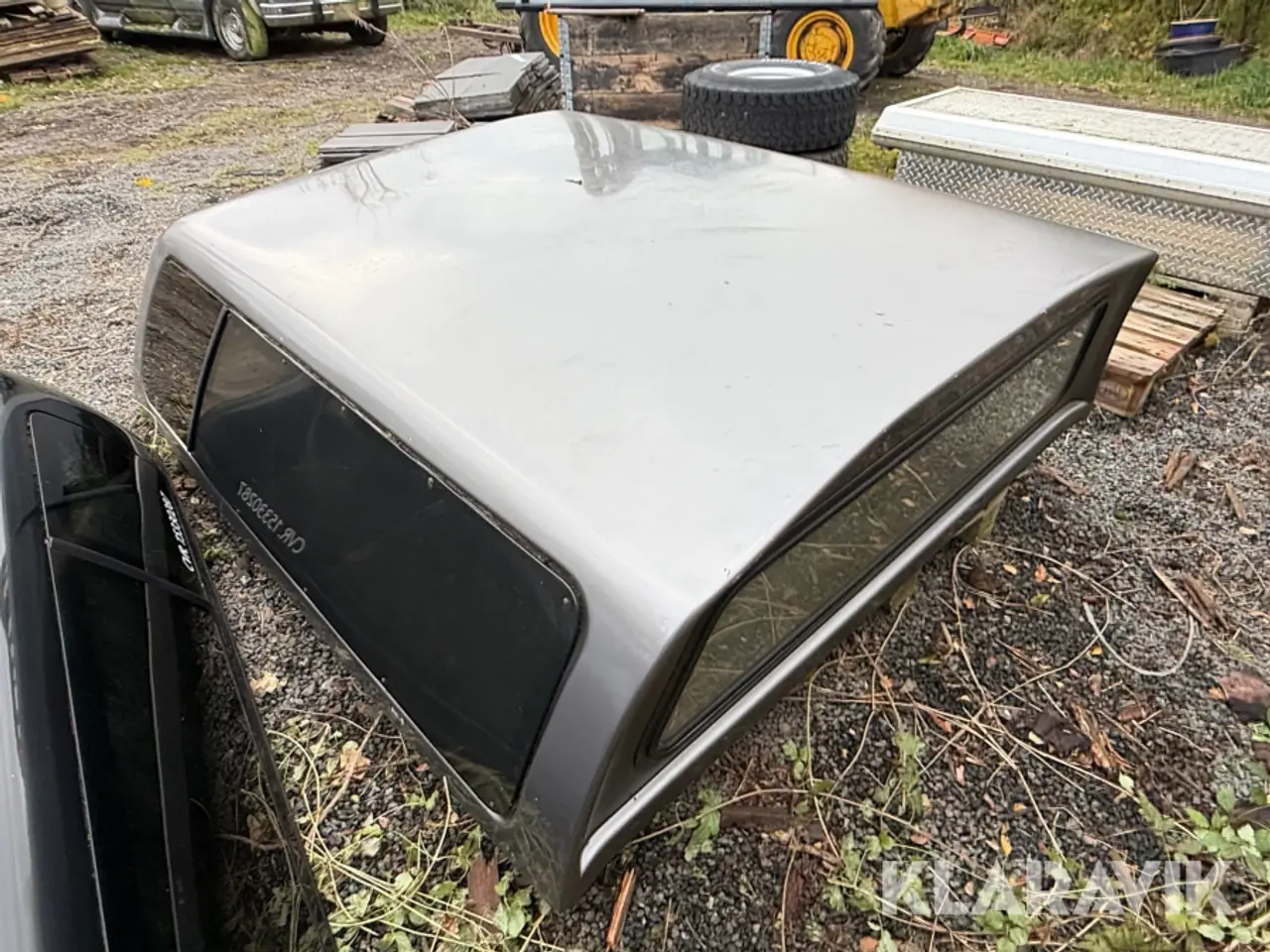 Billede 4 - Hardtub Dodgeram
