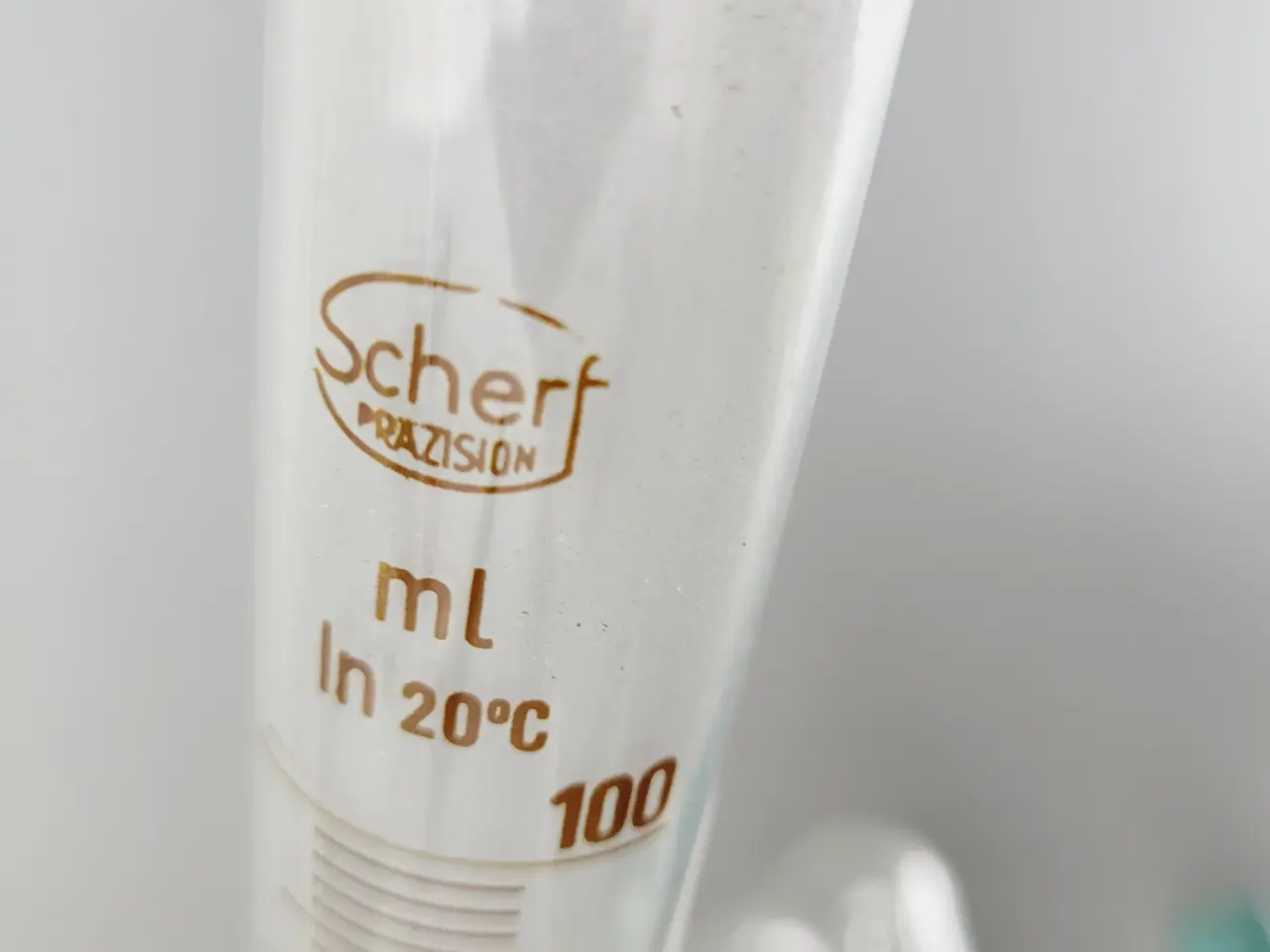 Billede 8 - ⭐️- Stort laboratoriesæt m. 5L Pyrex kolbe, glaskø