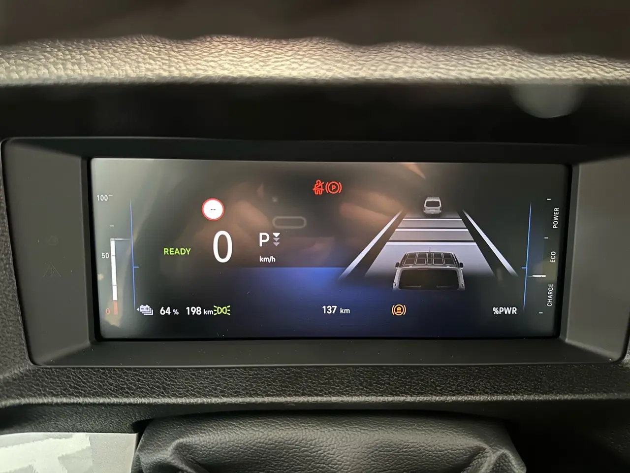 Billede 17 - Opel Zafira-e Life L3 EL Shuttle 136HK Aut.