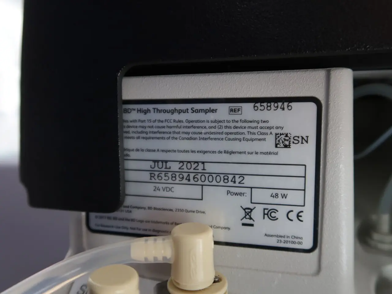Billede 10 - Cell Analyzer BD FACSymphony A1
