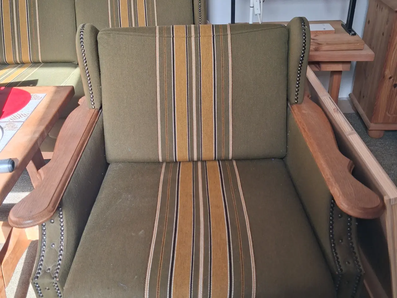 Billede 2 - Retro sofagruppe