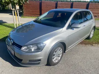 VW Golf VII 1,4 TSi 122 Comfortline BMT