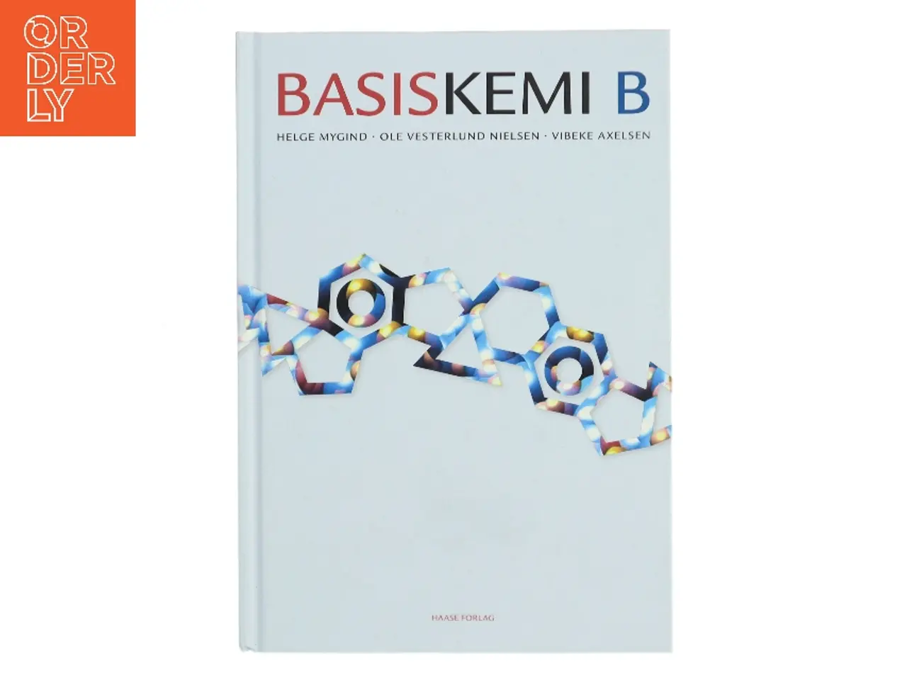 Billede 1 - Basiskemi B af Helge Mygind (Bog)