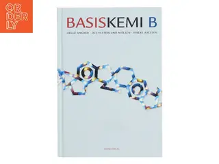 Basiskemi B af Helge Mygind (Bog)