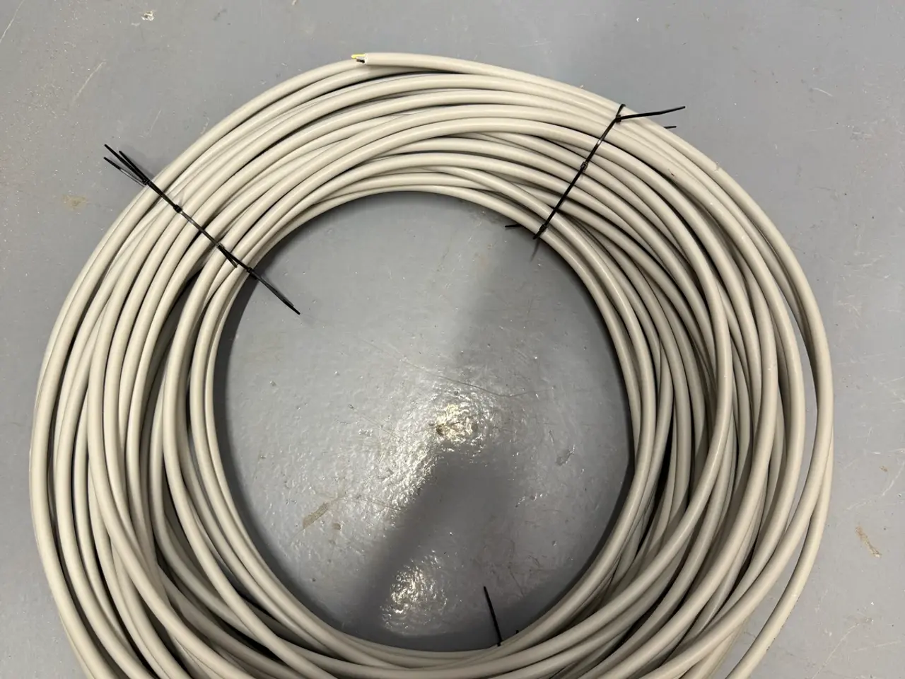 Billede 1 - NKT NOIKLX 90 Dca installationskabel 5G2,5 mm²