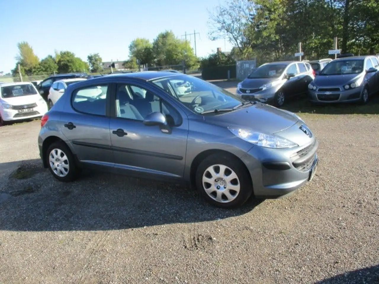 Billede 3 - Peugeot 207 1,4 XR