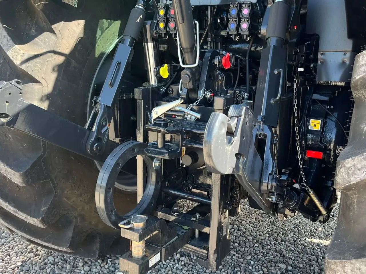 Billede 16 - Deutz-Fahr 9340 TTV 9340 TTV WARRIOR, New and unused tractor with 336HK for small money