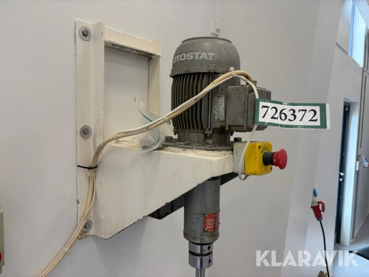 Billede 9 - Mixer Rotostat