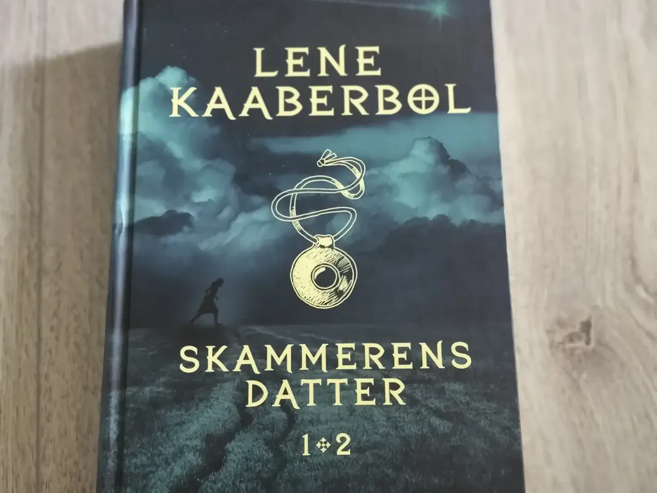 Billede 1 - Skammerens datter 1+2