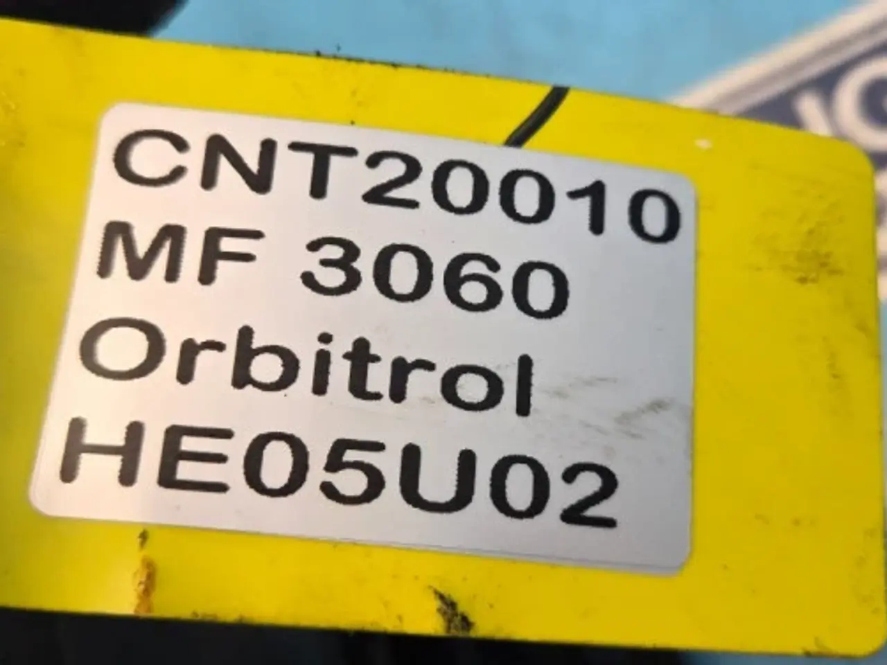 Billede 14 - Massey Ferguson 3060 Orbitrol 150N1209