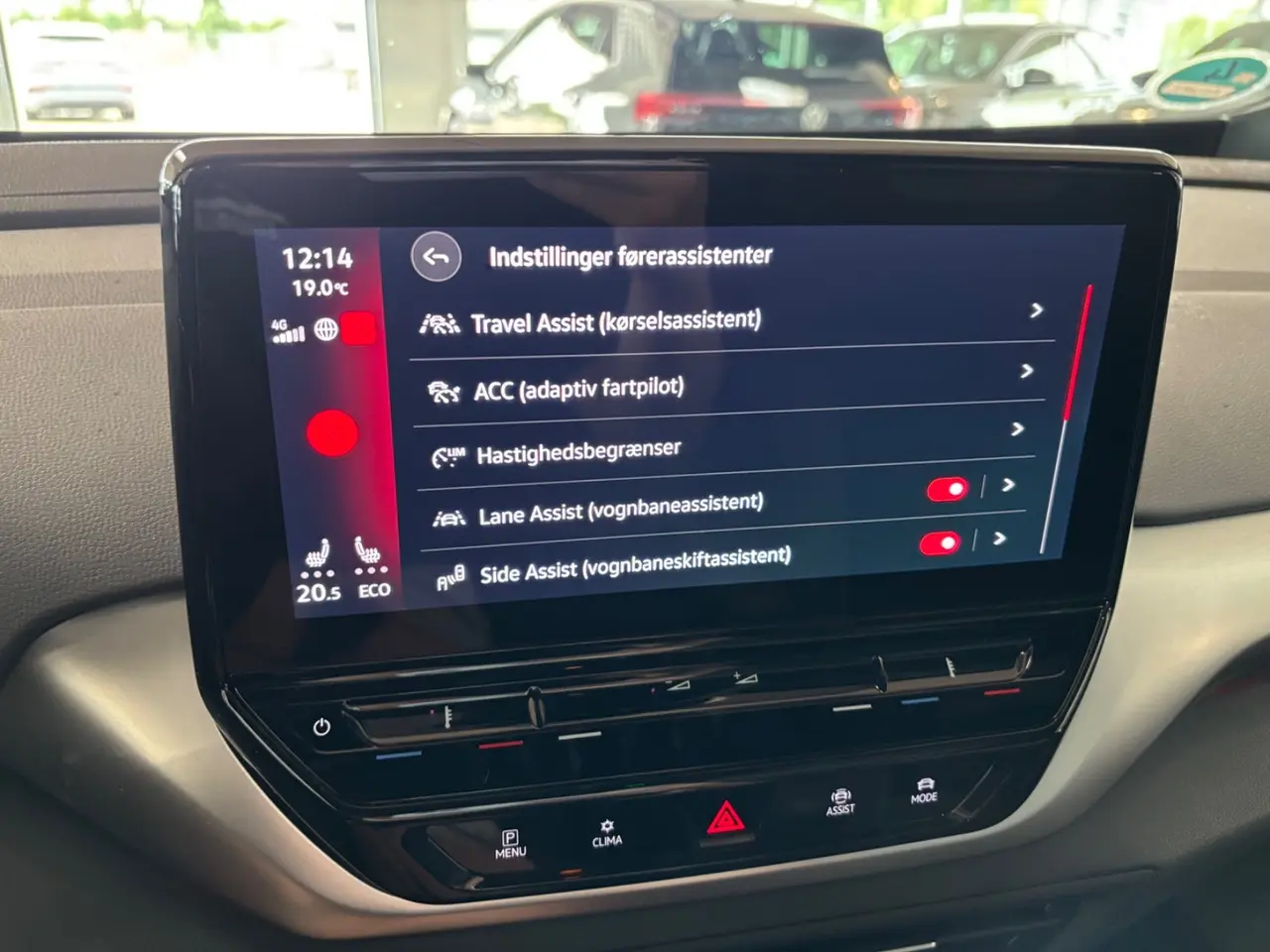 Billede 13 - VW ID.4 77 Pro Performance
