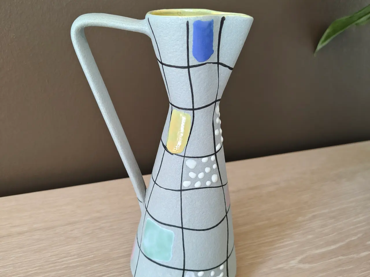Billede 2 - Flot West Germany vase