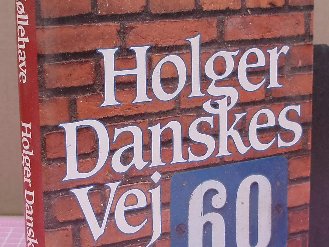 Billede 1 - Holger Danske Vej 60 af Johannes Møllehave