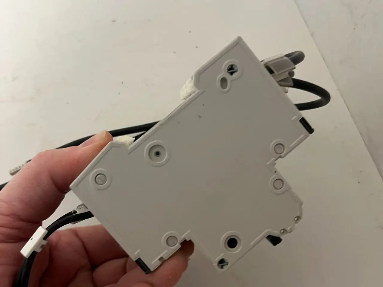 Billede 8 - Siemens 5SY43 C2 3-Pole MCB 2A 400V Miniature