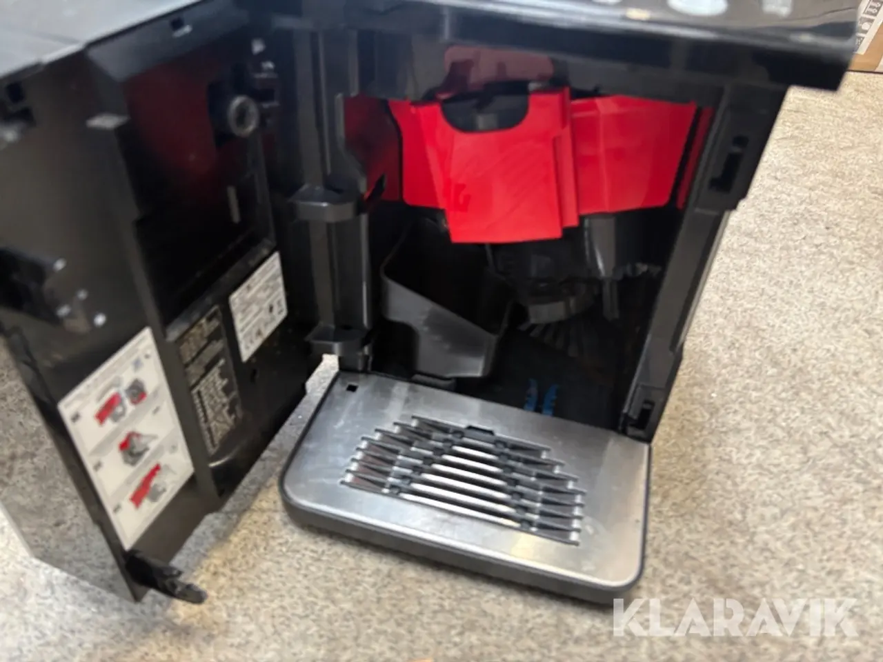Billede 6 - Kaffemaskine Siemens CTES35B