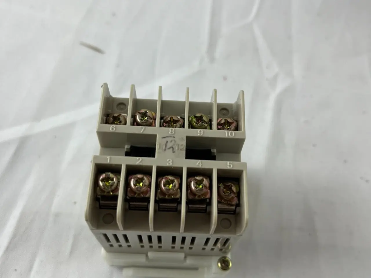 Billede 5 - Omron H7CL-AD-500 Electronic Counter 4-Digit LED