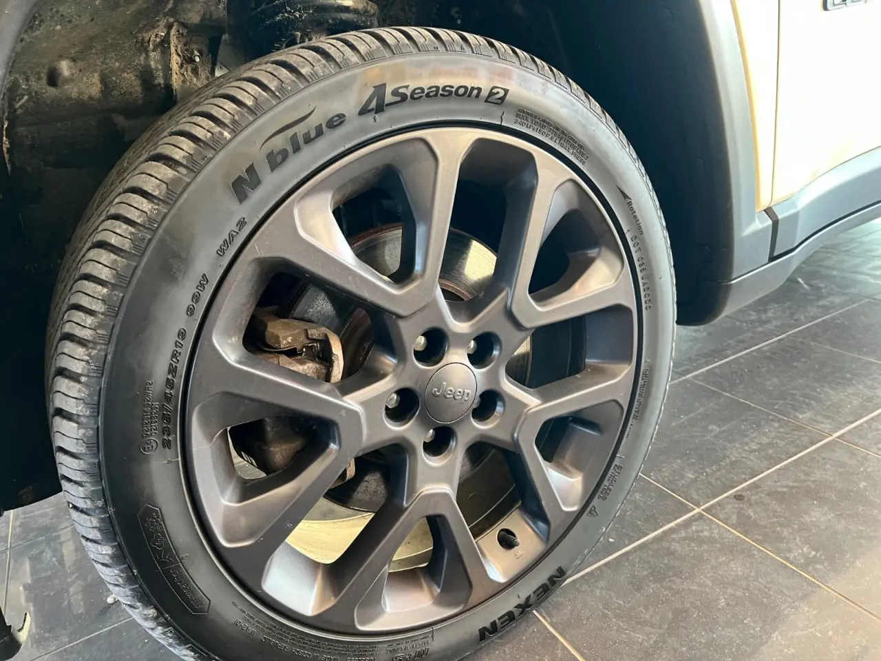 Billede 22 - Jeep Compass 1,3 4xe S aut. 4x4