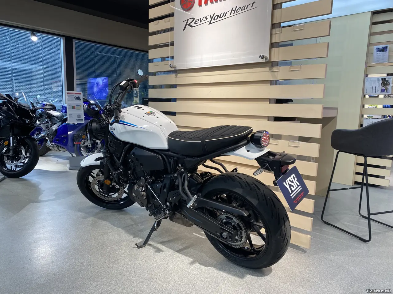 Billede 16 - Yamaha XSR 700