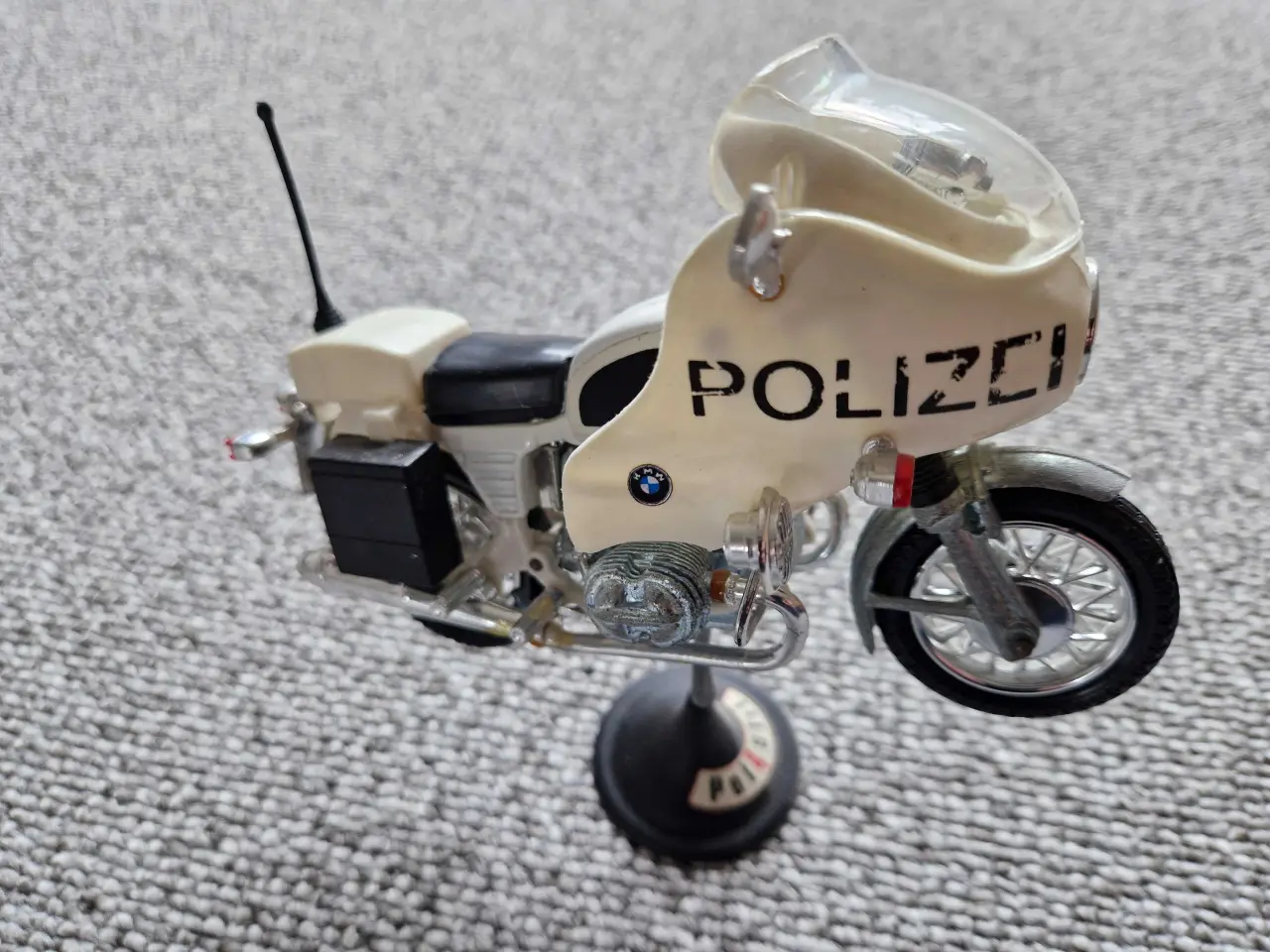 Billede 2 - Politi motorcykel