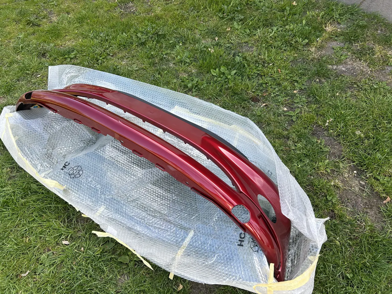 Billede 9 - Peugeot 206 forkofanger