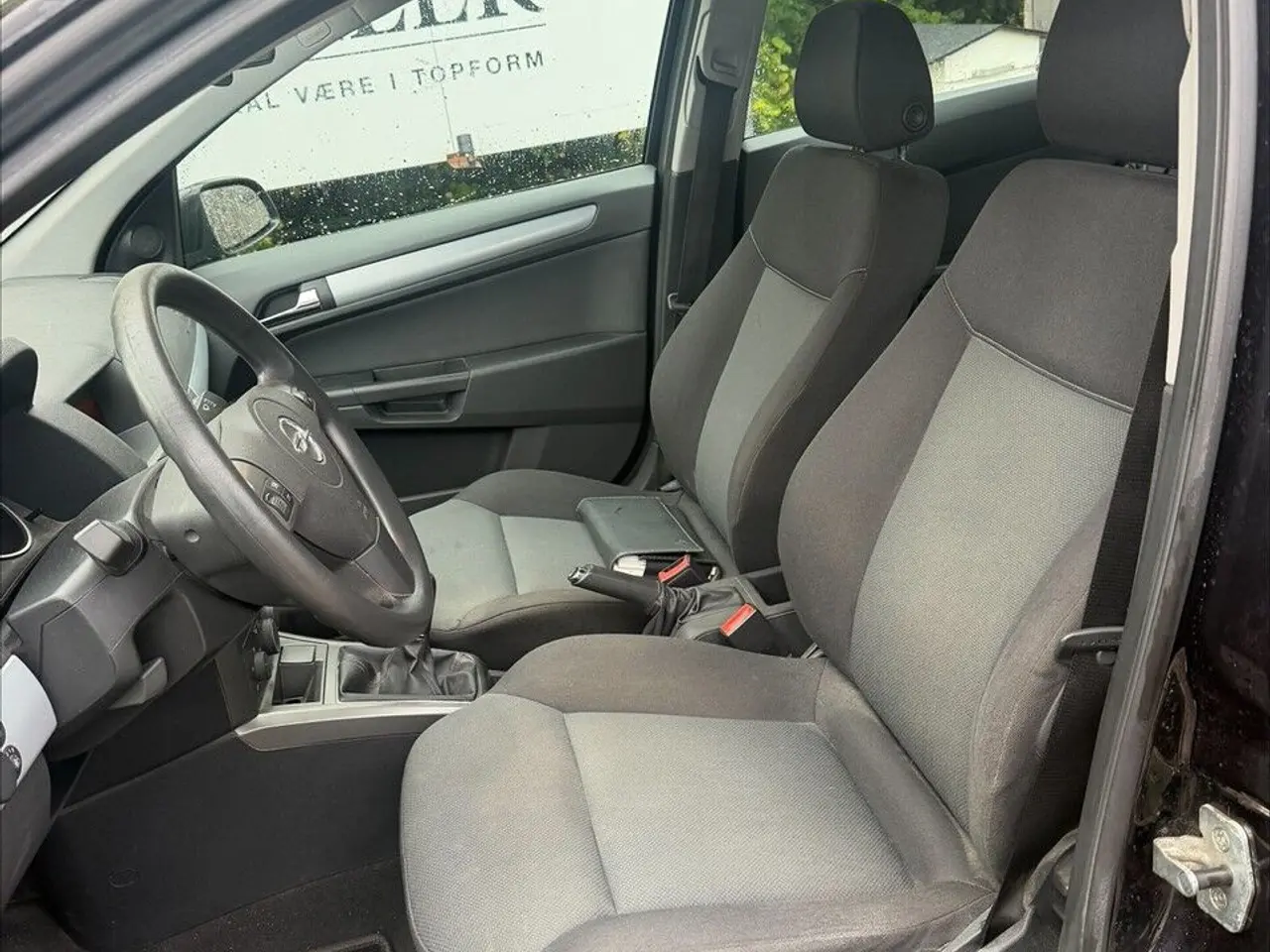 Billede 5 - Opel Astra 1,6 Twinport Enjoy 105HK 5d
