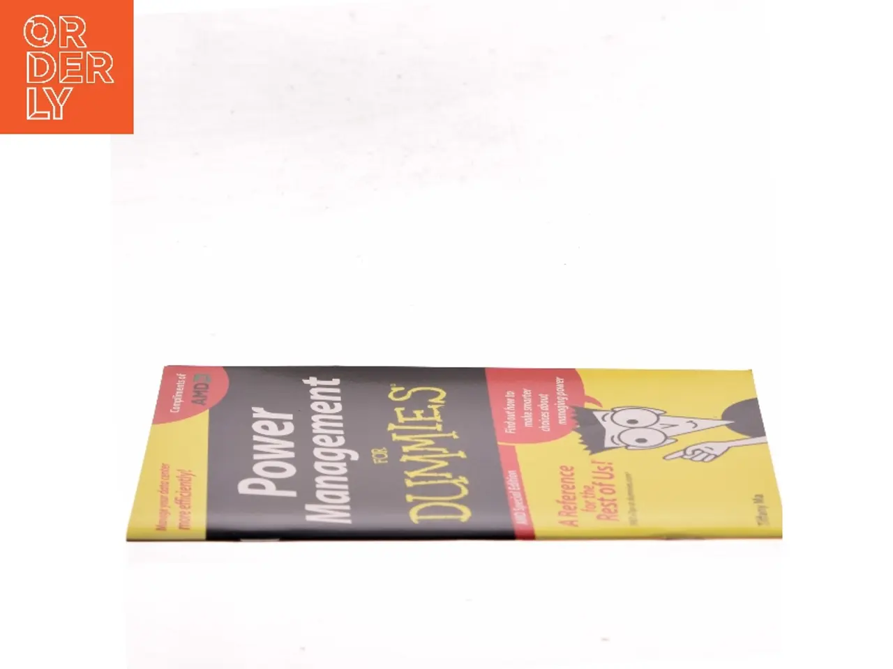 Billede 2 - Power Management For Dummies af Tiffany Ma (Bog)