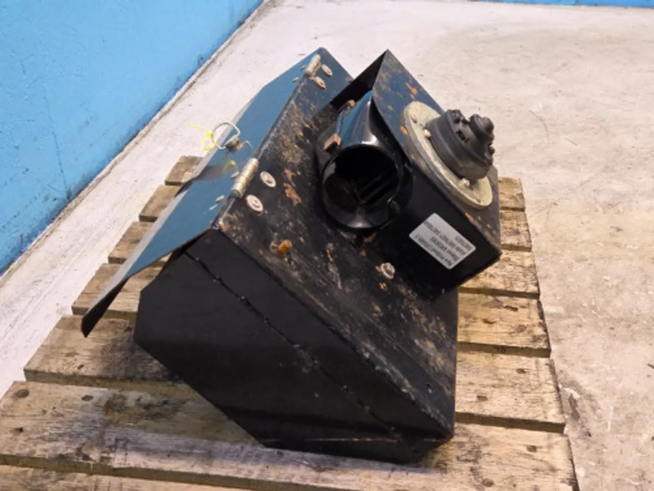 Billede 7 - New Holland CR9080 Blæser 84056300