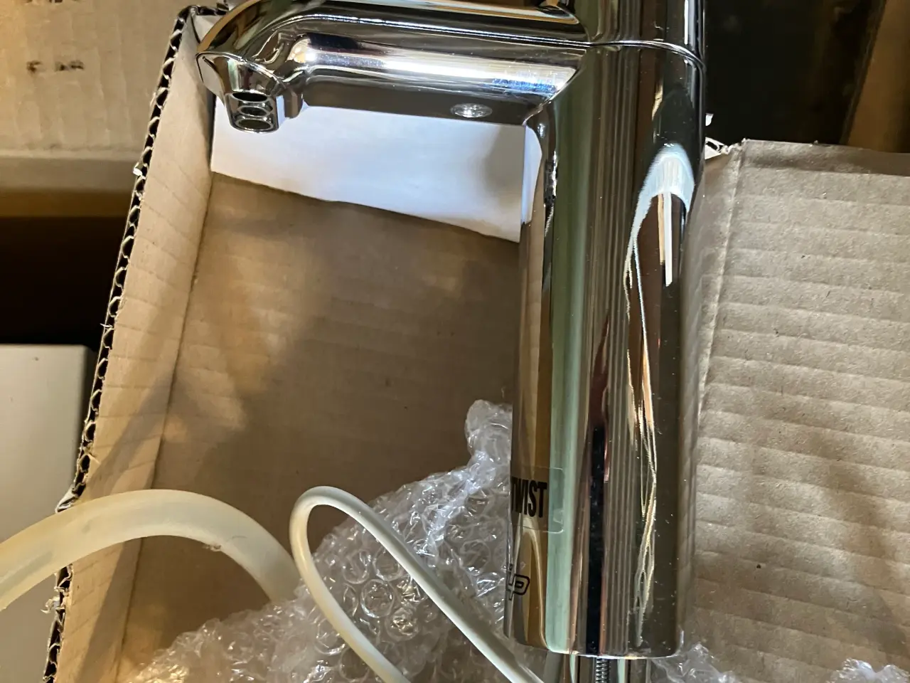Billede 1 - Zip HydroTap HT 60 armatur m/kogende vand