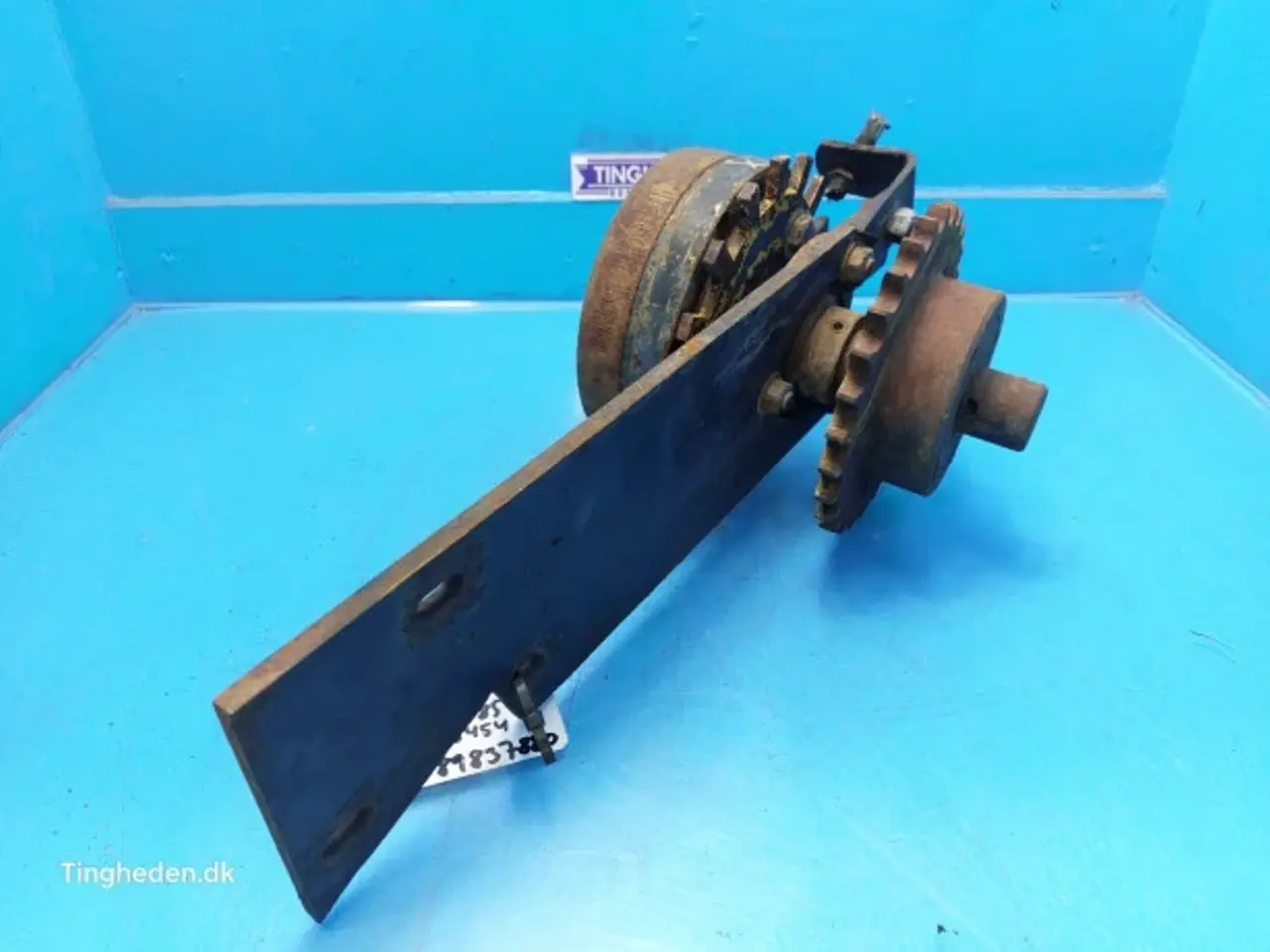 Billede 12 - New Holland 4860S Kobling 89837857