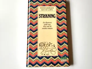 Strikning. Åse Westphal