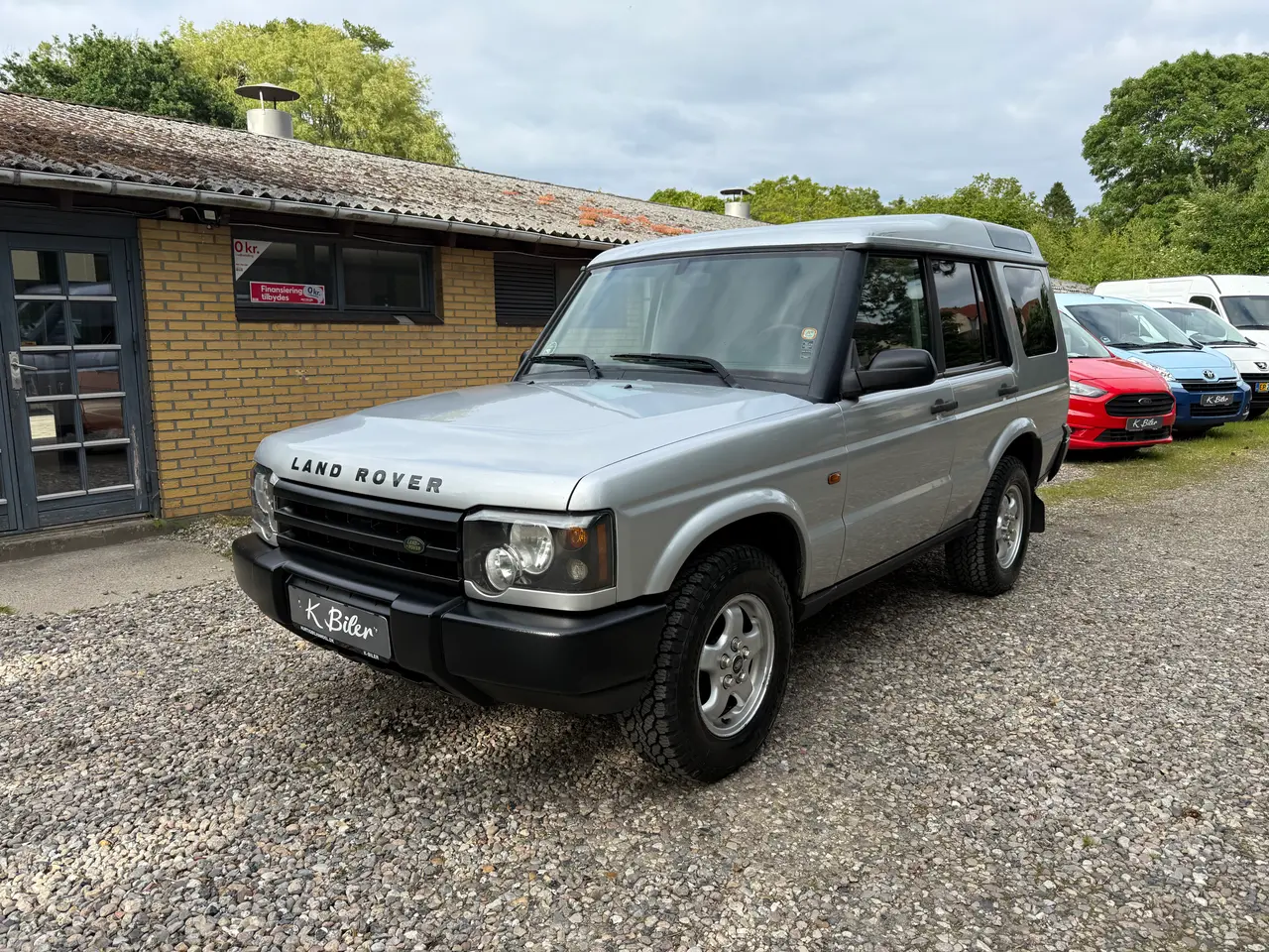 Billede 1 - Land rover uden rust 1 ejers 