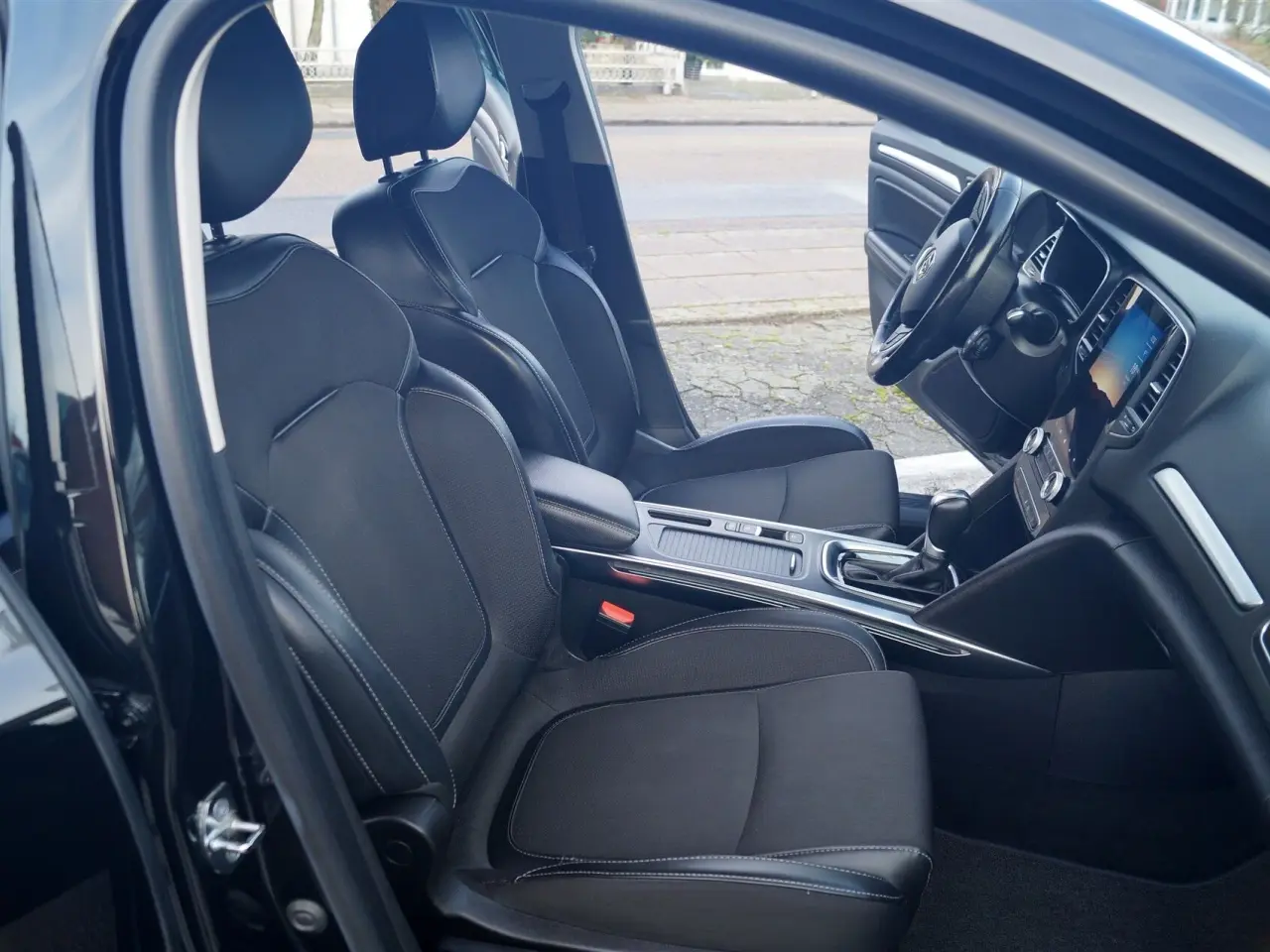 Billede 15 - Renault Mégane Sport Tourer 1,6 E-TECH Plugin-hybrid Intens 160HK Stc Aut.