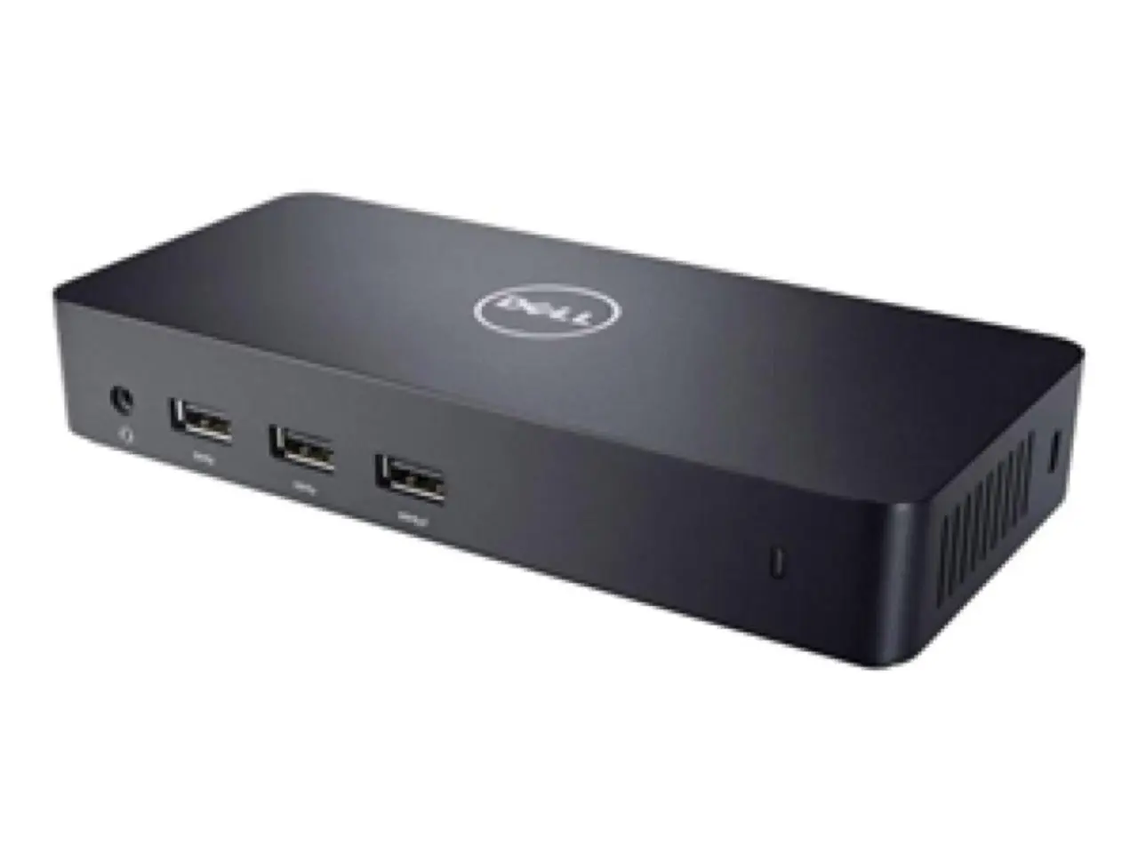 Billede 1 - Dell D3100 dockingstation (uden AC adapter)