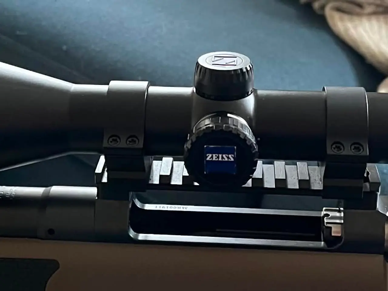 Billede 3 - Zeiss Diavari V 3-12x56 T* m. belyst sigte